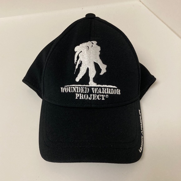 under armour wounded warrior hat